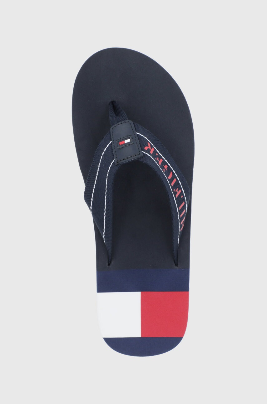 Tommy Hilfiger Джапанки - Pepit.bg