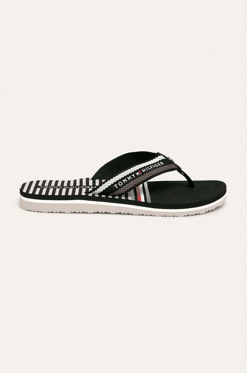 Tommy Hilfiger Джапанки - Pepit.bg