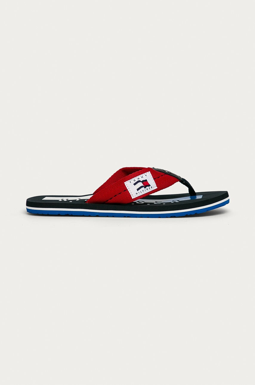 Tommy Hilfiger Джапанки - Pepit.bg