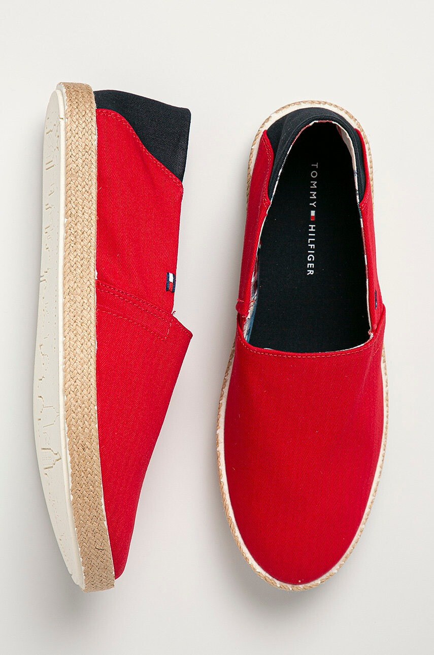 Tommy Hilfiger Еспадрили - Pepit.bg