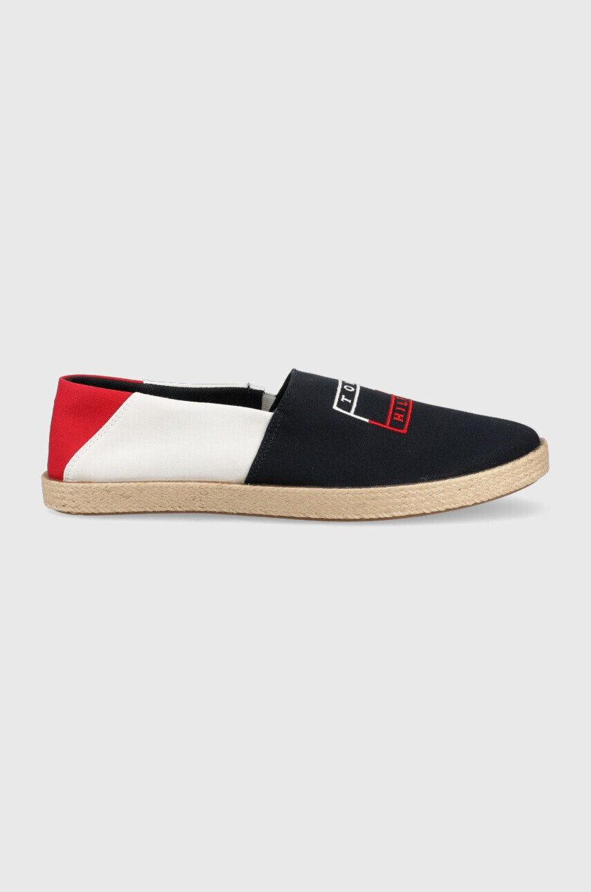 Tommy Hilfiger Еспадрили Hilfiger Color Block - Pepit.bg