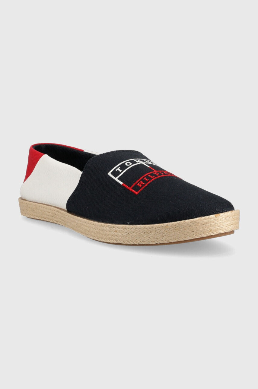 Tommy Hilfiger Еспадрили Hilfiger Color Block - Pepit.bg