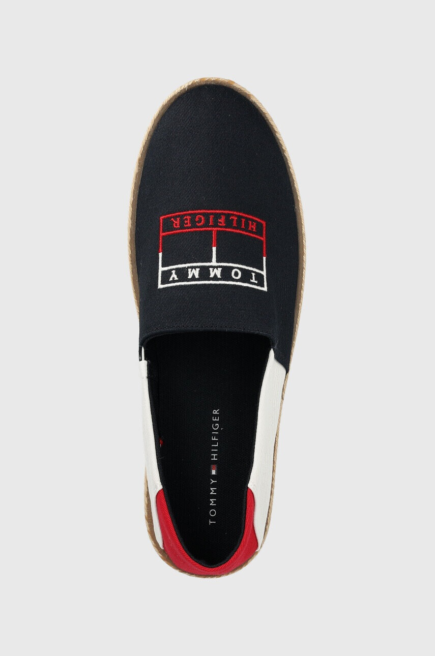 Tommy Hilfiger Еспадрили Hilfiger Color Block - Pepit.bg