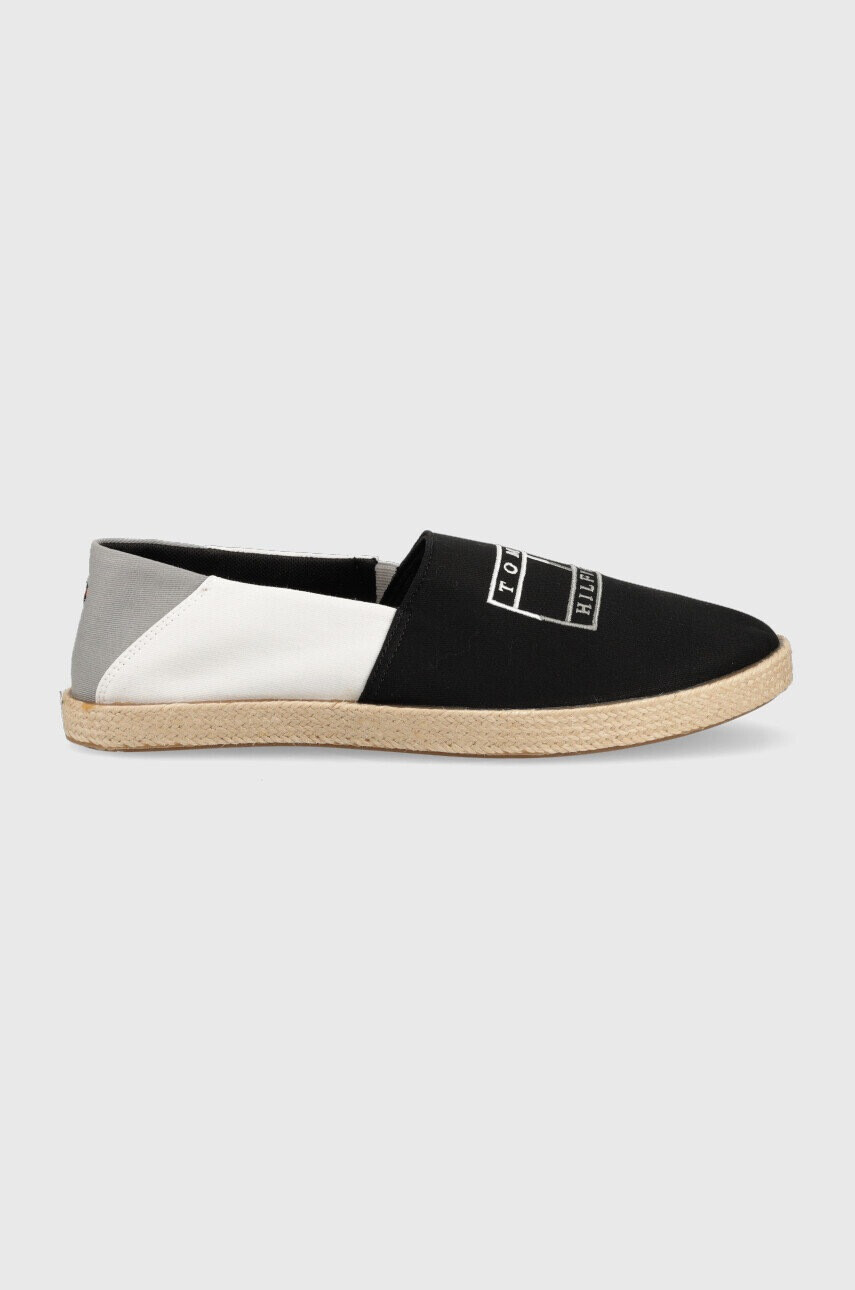 Tommy Hilfiger Еспадрили Hilfiger Color Block - Pepit.bg