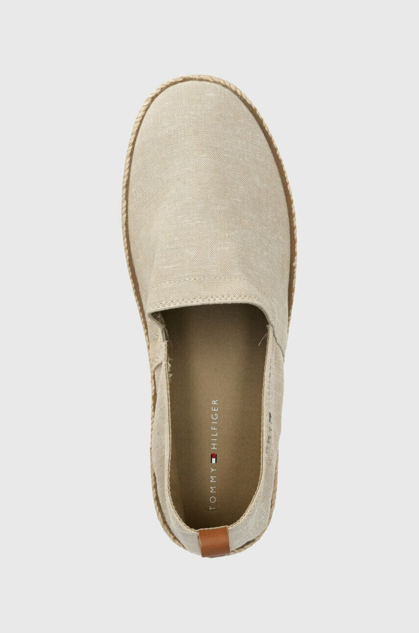 Tommy Hilfiger Еспадрили TH ESPADRILLE CORE CHAMBRAY - Pepit.bg