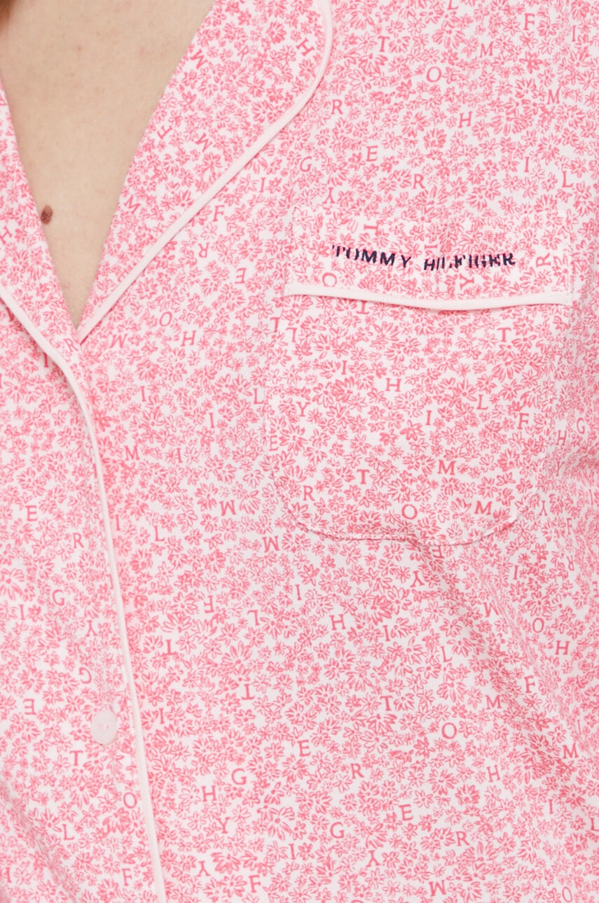 Tommy Hilfiger Горнище на пижама - Pepit.bg