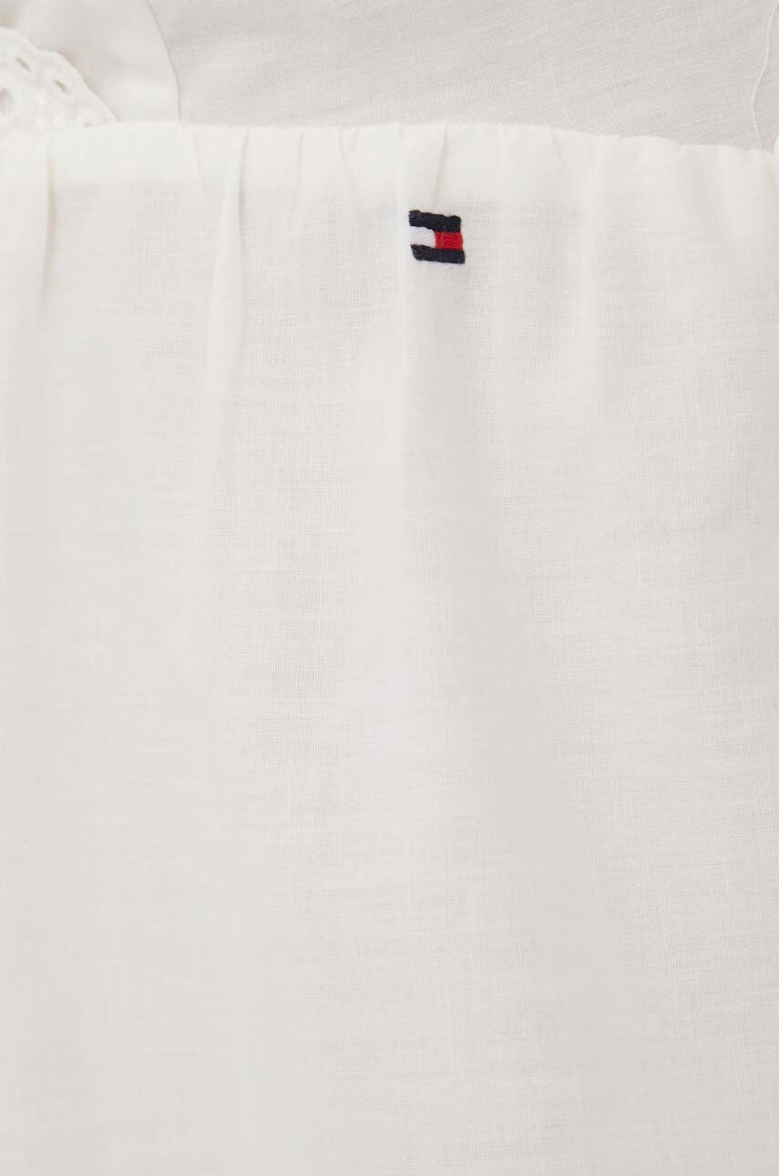 Tommy Hilfiger Горнище на пижама в бежово - Pepit.bg