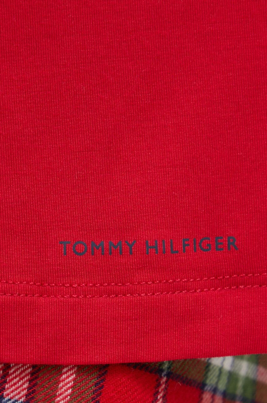 Tommy Hilfiger Халат в червено - Pepit.bg