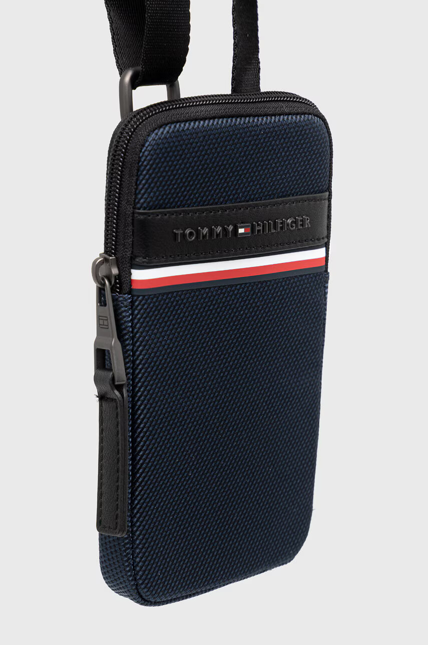 Tommy Hilfiger Калъф за телефон в тъмносиньо - Pepit.bg