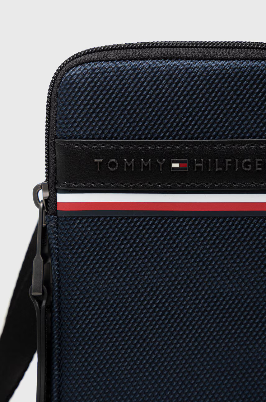 Tommy Hilfiger Калъф за телефон в тъмносиньо - Pepit.bg