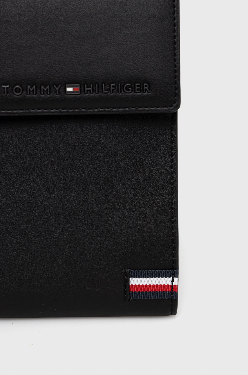 Tommy Hilfiger Калъф за телефон в черно - Pepit.bg
