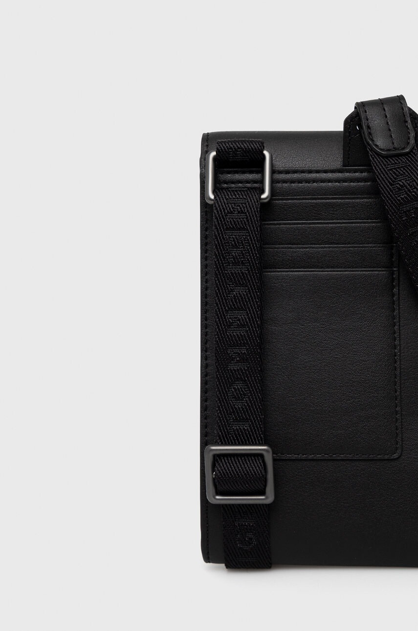 Tommy Hilfiger Калъф за телефон в черно - Pepit.bg