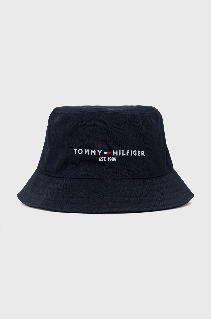 Tommy Hilfiger Капела в тъмносиньо - Pepit.bg