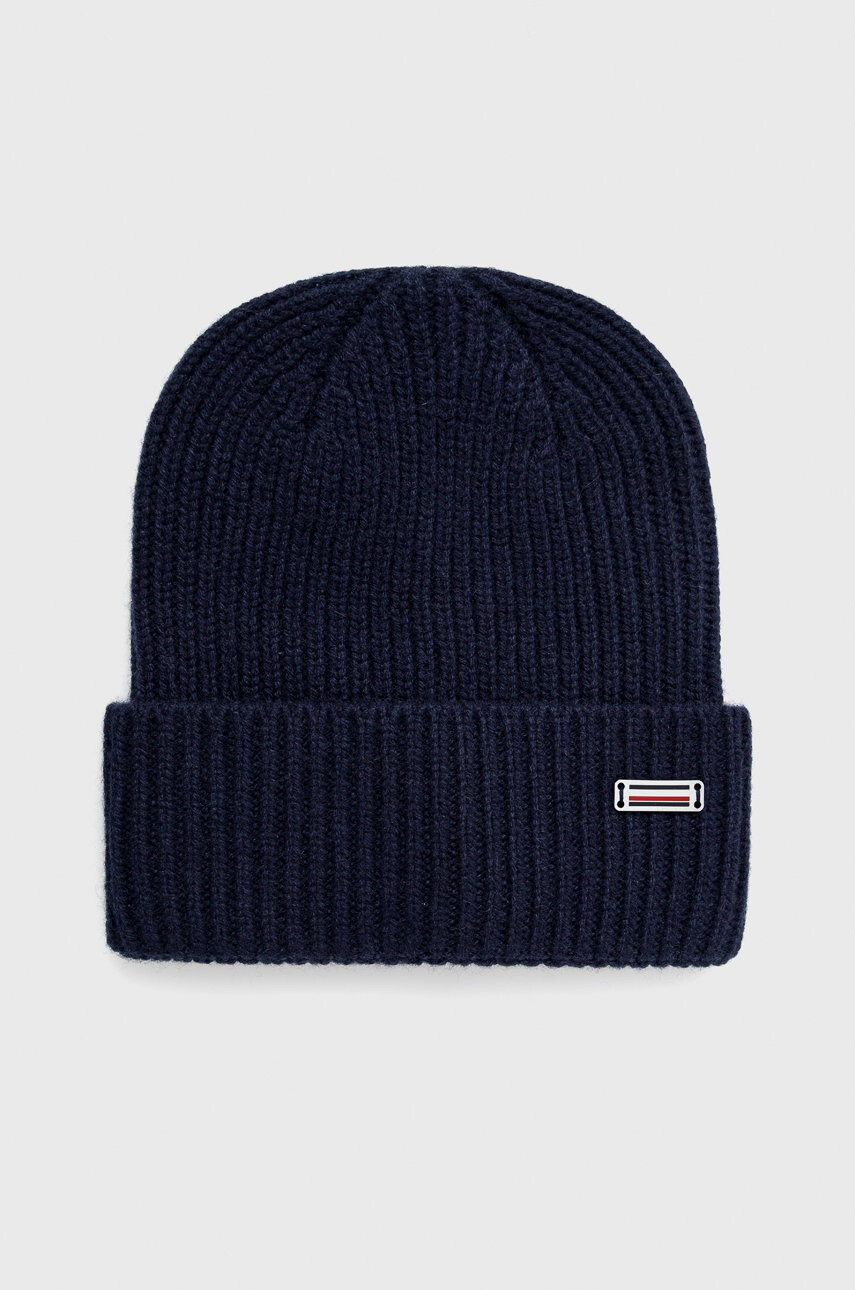 Tommy Hilfiger Кашмирена шапка - Pepit.bg