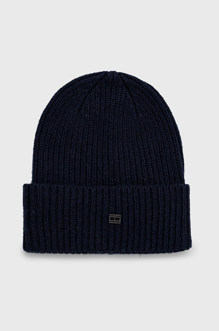 Tommy Hilfiger Кашмирена шапка - Pepit.bg
