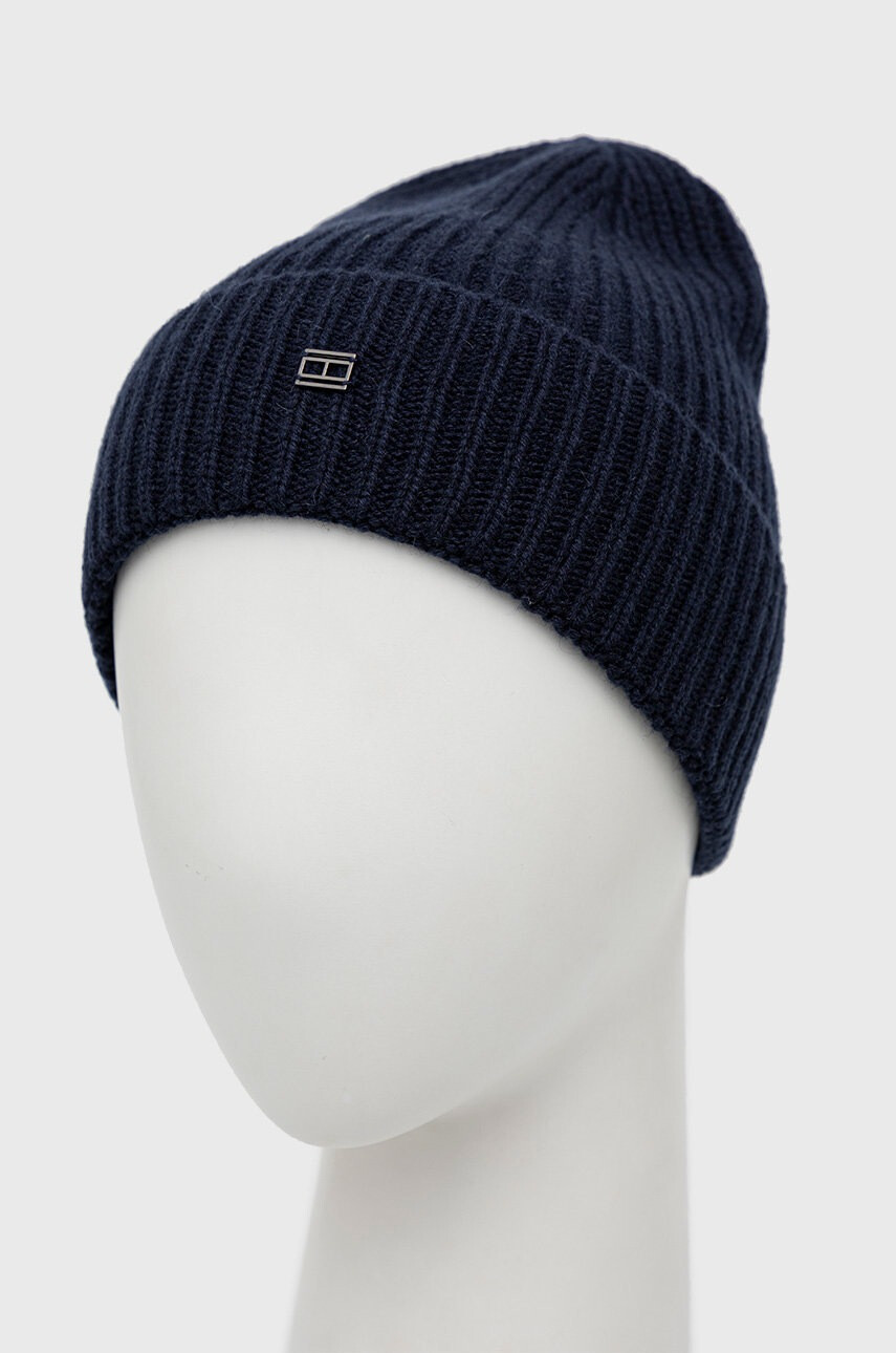Tommy Hilfiger Кашмирена шапка - Pepit.bg