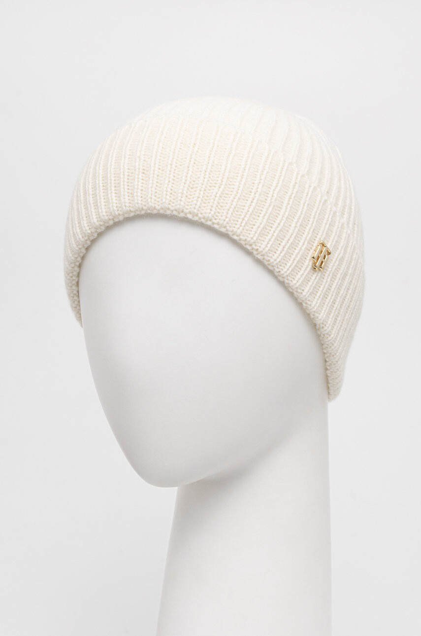 Tommy Hilfiger Кашмирена шапка - Pepit.bg