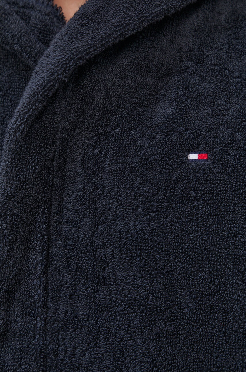 Tommy Hilfiger Халат в тъмносиньо - Pepit.bg
