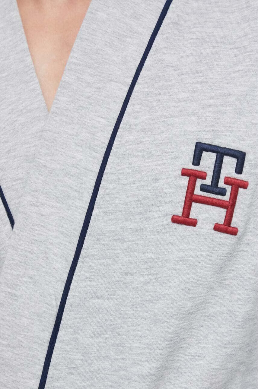 Tommy Hilfiger Халат в сиво - Pepit.bg