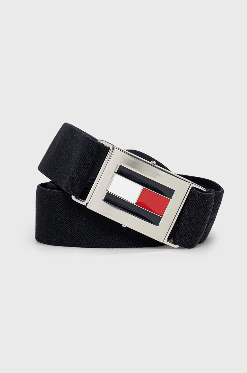 Tommy Hilfiger Колан в тъмносиньо - Pepit.bg
