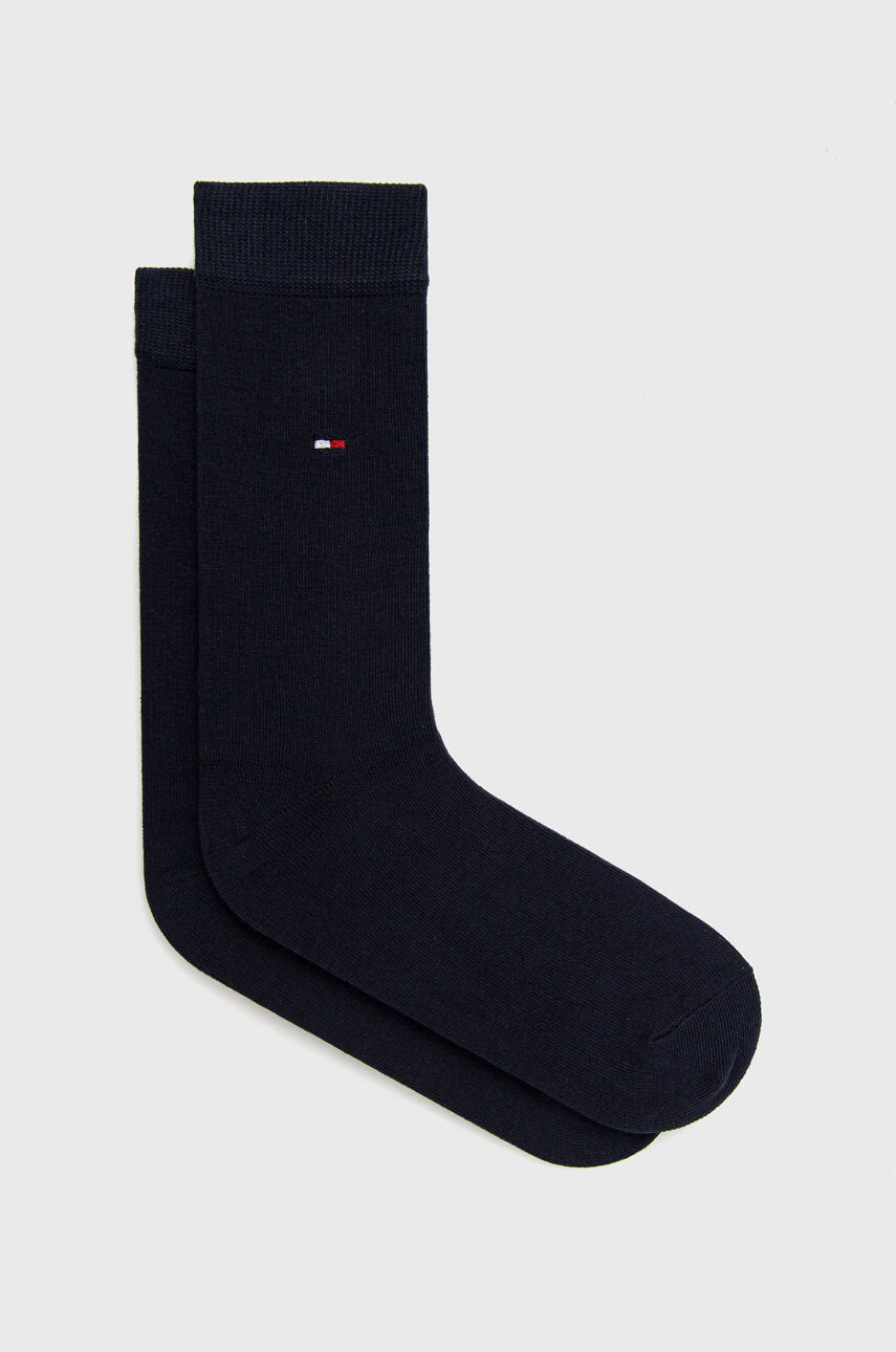 Tommy Hilfiger Комплект боксерки и чорапи в тъмносиньо - Pepit.bg
