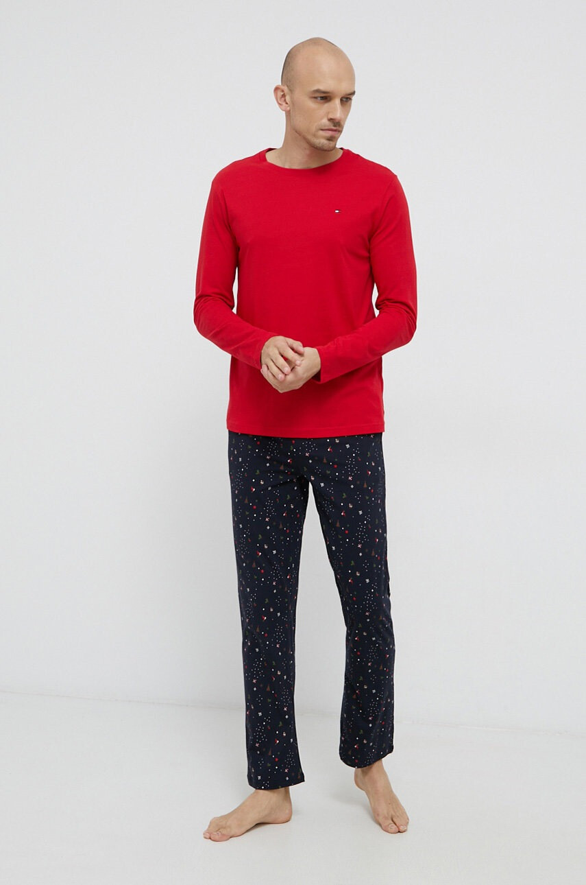 Tommy Hilfiger Комплект пижама - Pepit.bg