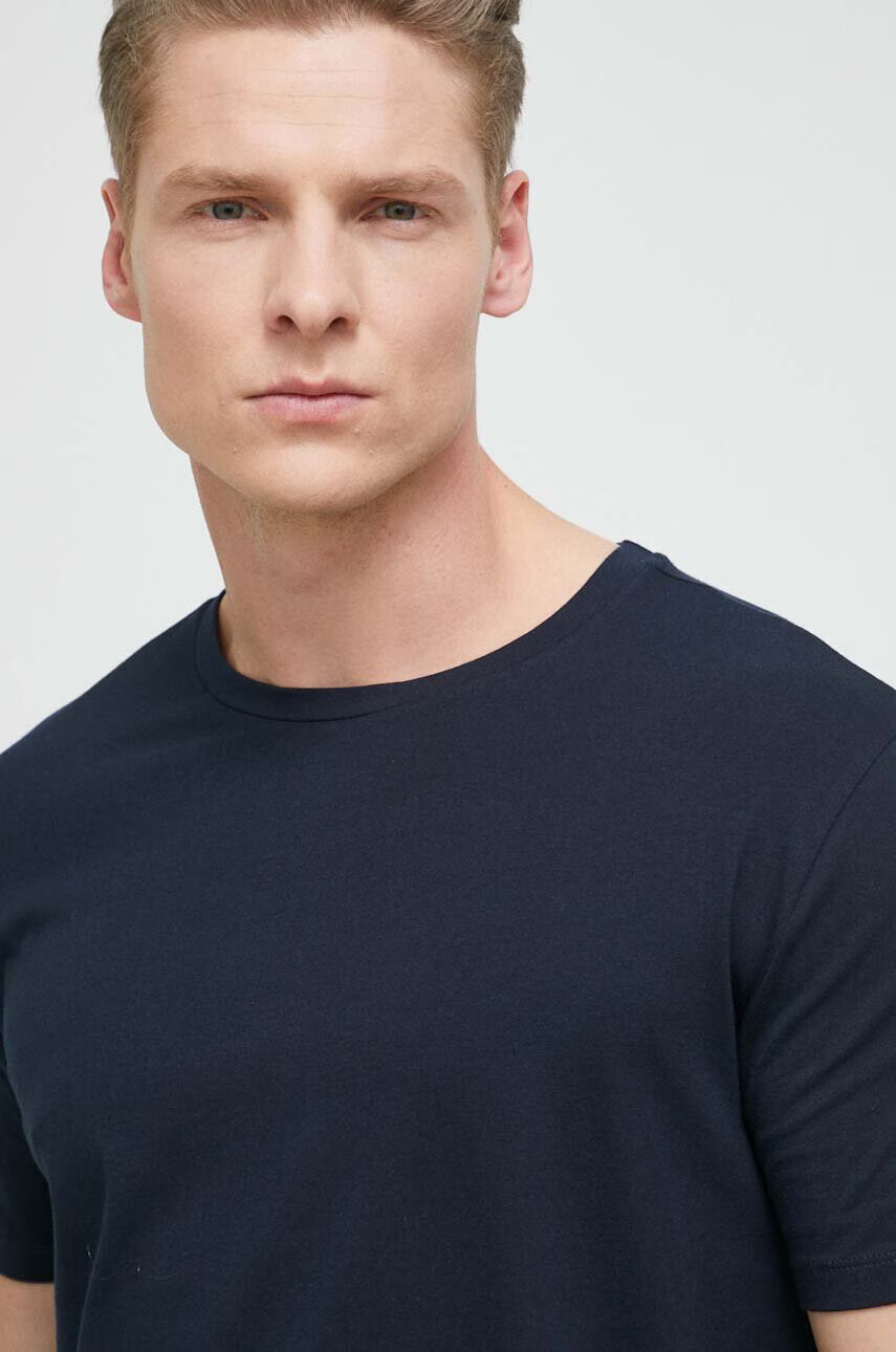 Tommy Hilfiger Комплект пижама в тъмносиньо - Pepit.bg