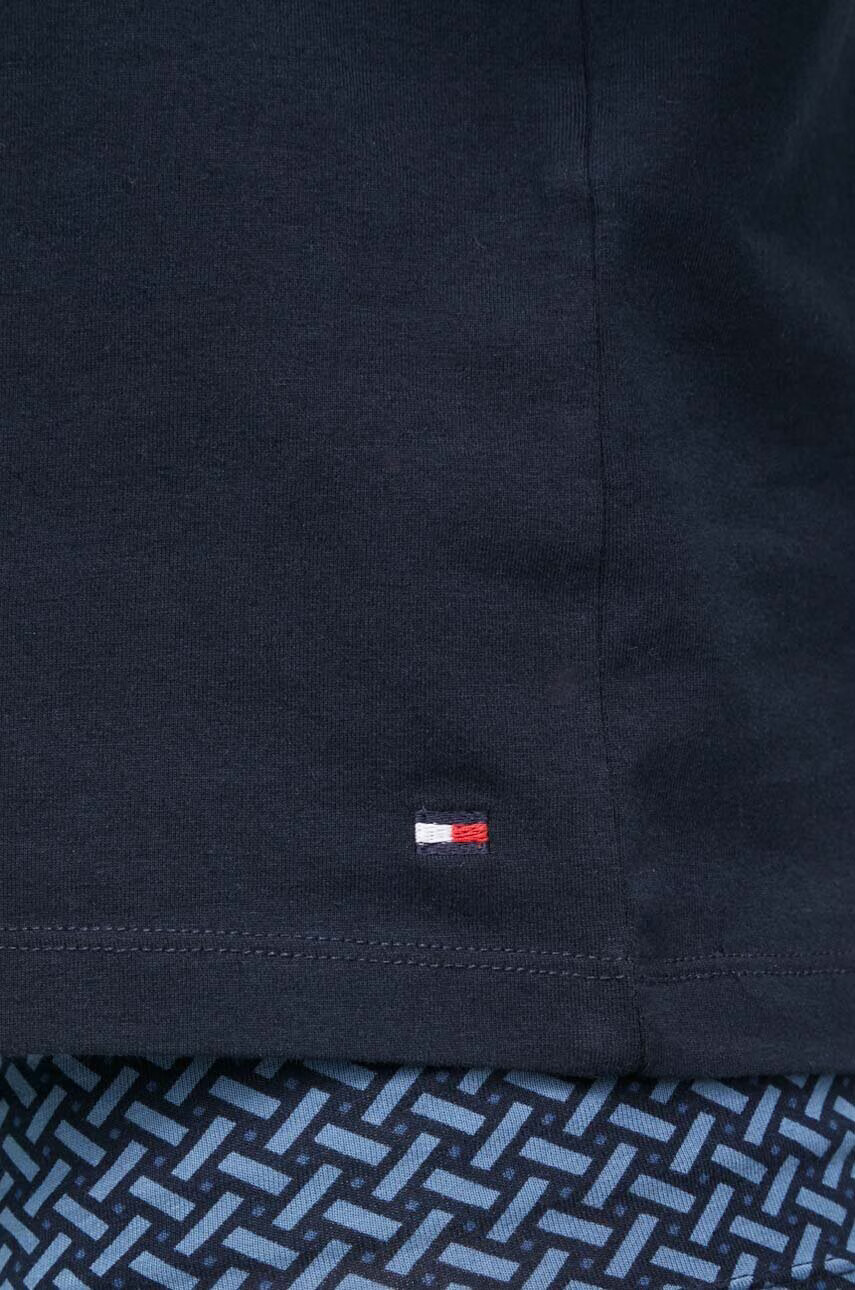 Tommy Hilfiger Комплект пижама в тъмносиньо - Pepit.bg