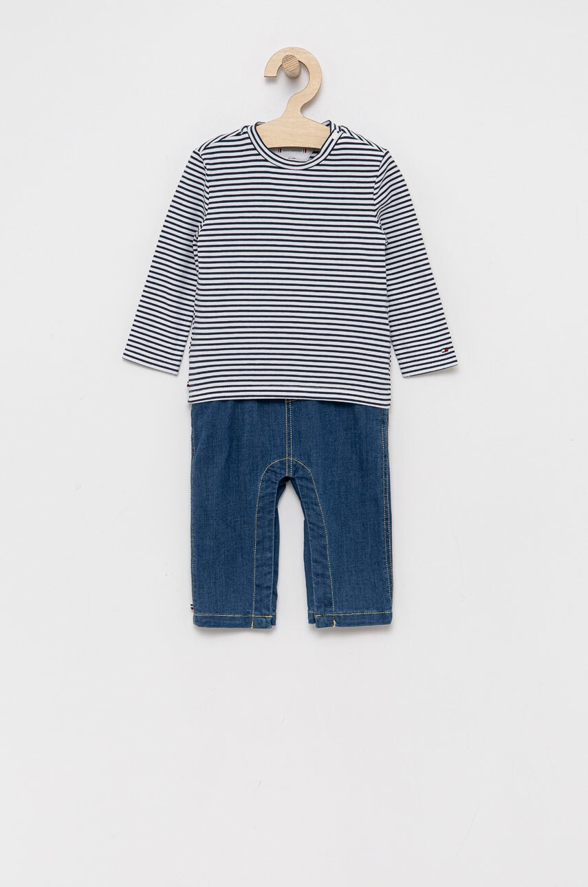 Tommy Hilfiger Комплект за бебета - Pepit.bg
