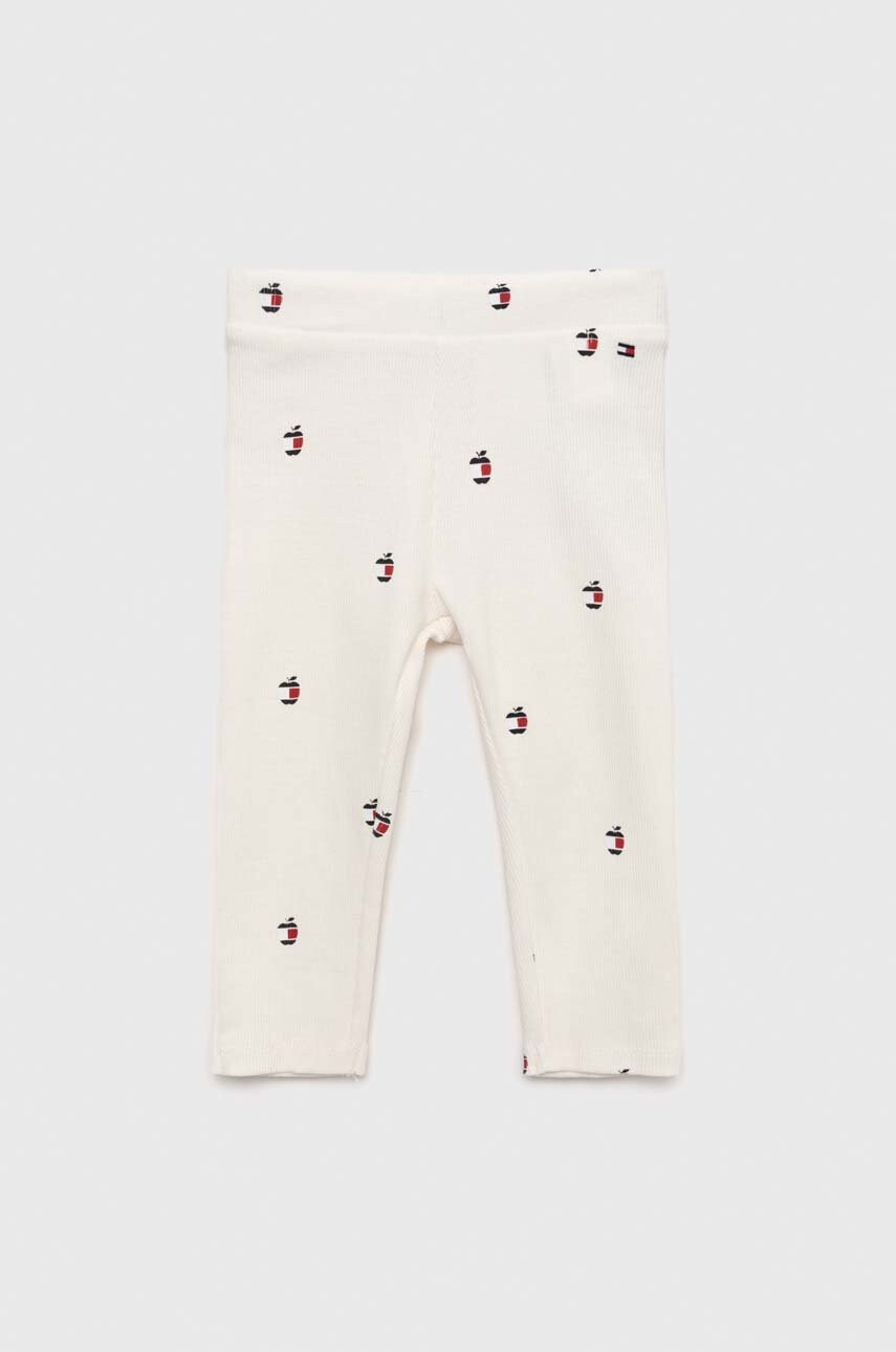 Tommy Hilfiger Комплект за бебета в бяло - Pepit.bg