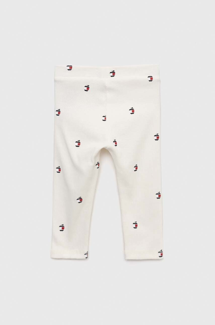 Tommy Hilfiger Комплект за бебета в бяло - Pepit.bg