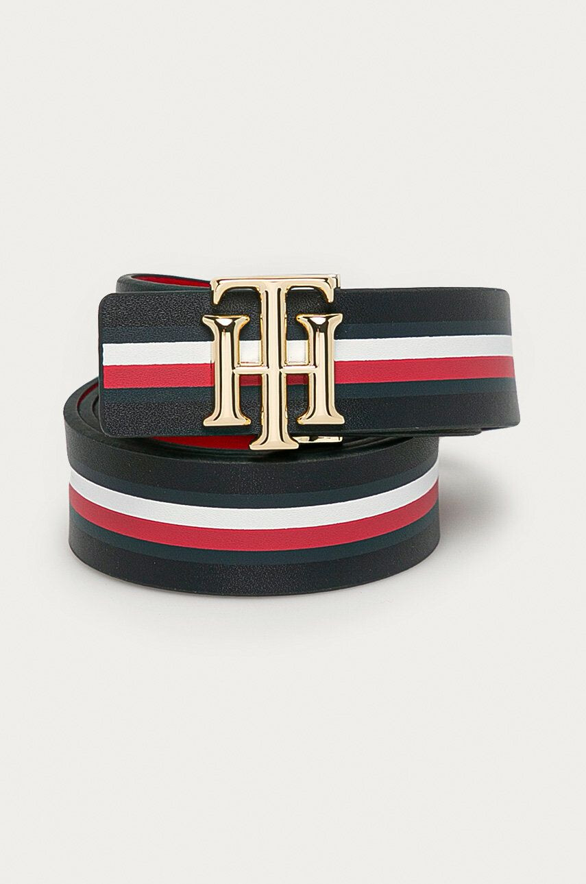 Tommy Hilfiger Кожен колан с две лица - Pepit.bg