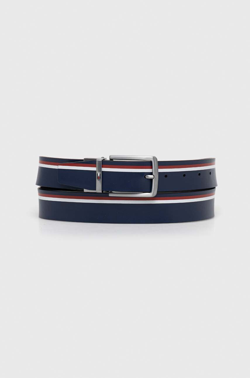 Tommy Hilfiger Кожен колан с две лица - Pepit.bg