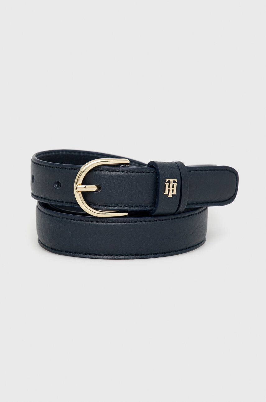 Tommy Hilfiger Кожен колан Timeless Belt 2.5 Bombe - Pepit.bg