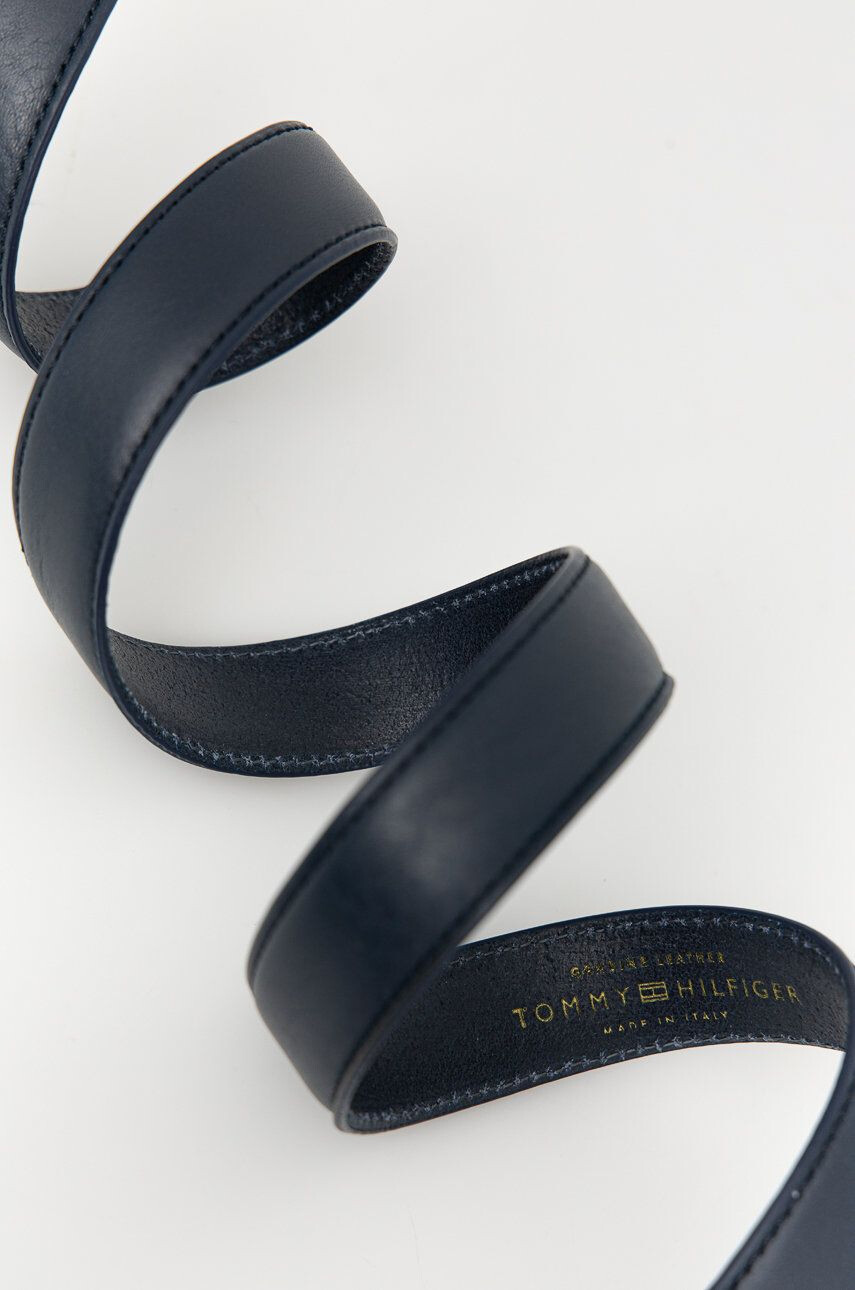 Tommy Hilfiger Кожен колан Timeless Belt 2.5 Bombe - Pepit.bg