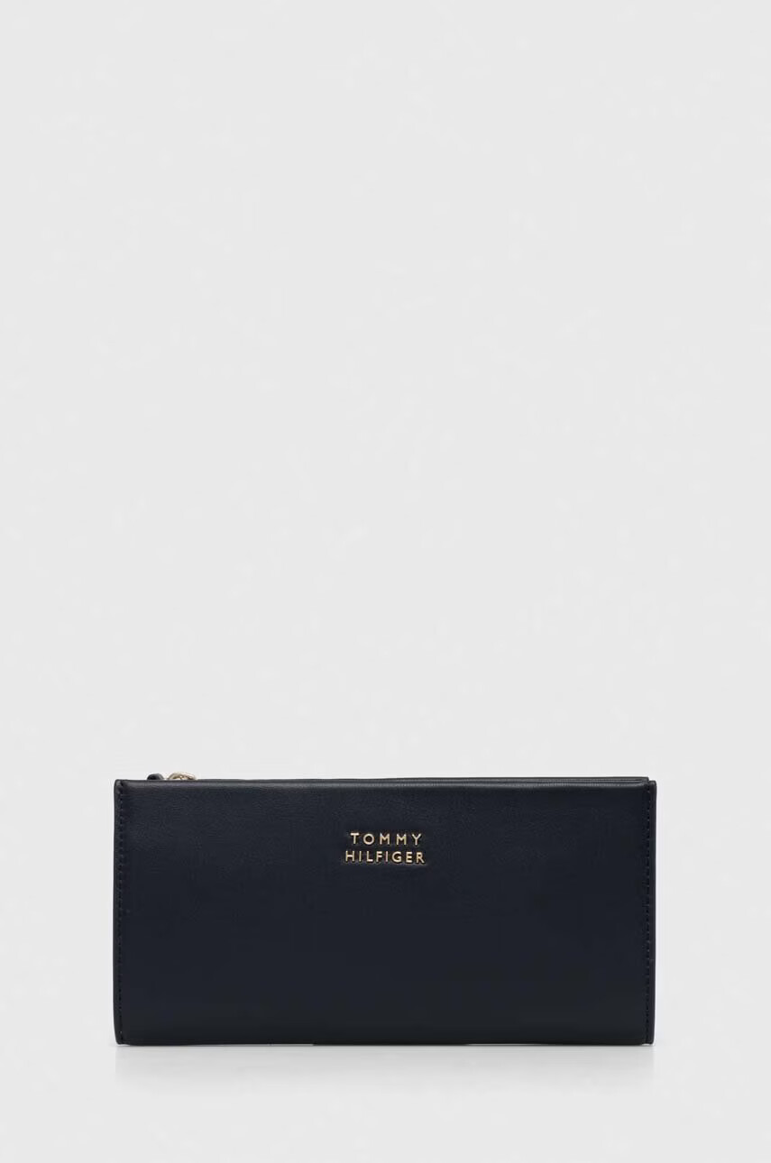 Tommy Hilfiger Кожен портфейл - Pepit.bg