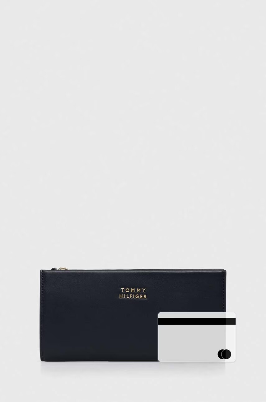 Tommy Hilfiger Кожен портфейл - Pepit.bg