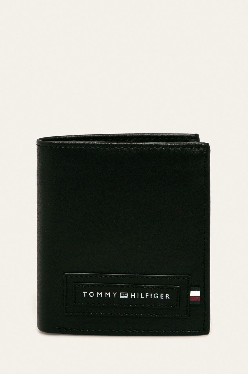 Tommy Hilfiger Кожен портфейл - Pepit.bg