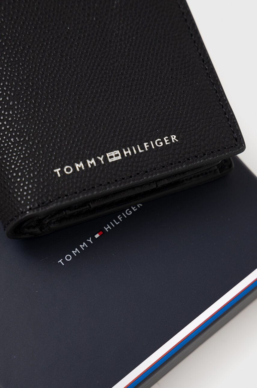 Tommy Hilfiger Кожен портфейл - Pepit.bg