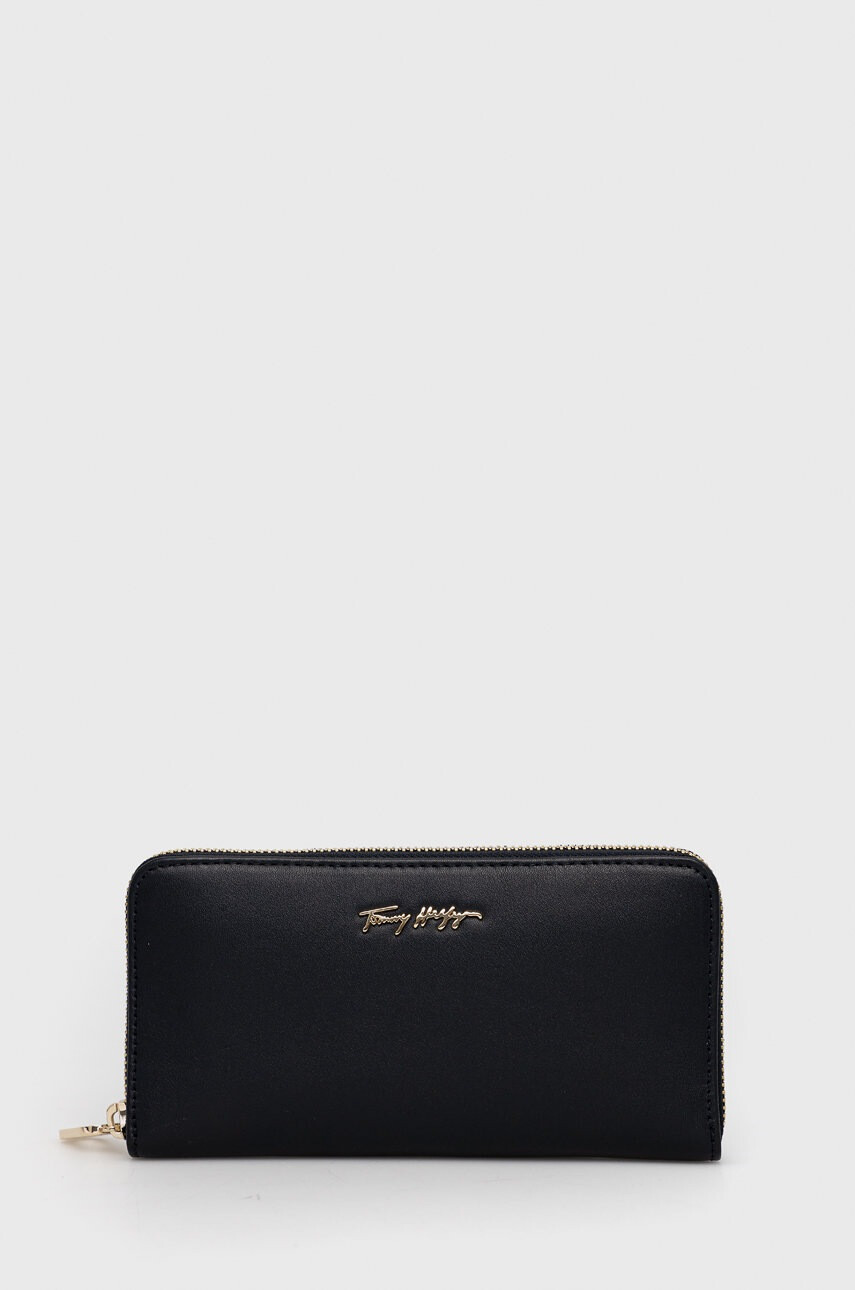 Tommy Hilfiger Кожен портфейл - Pepit.bg