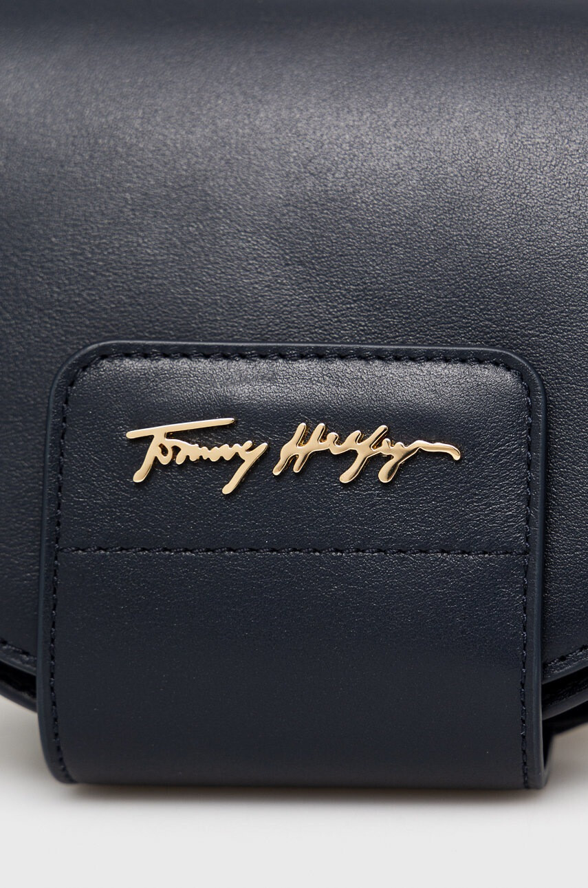 Tommy Hilfiger Кожена чанта - Pepit.bg