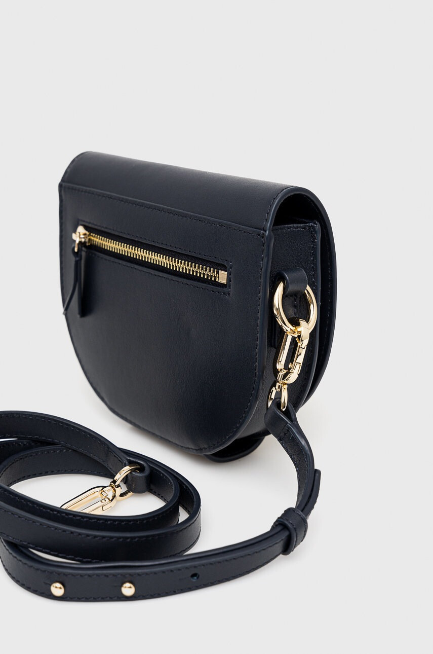 Tommy Hilfiger Кожена чанта - Pepit.bg