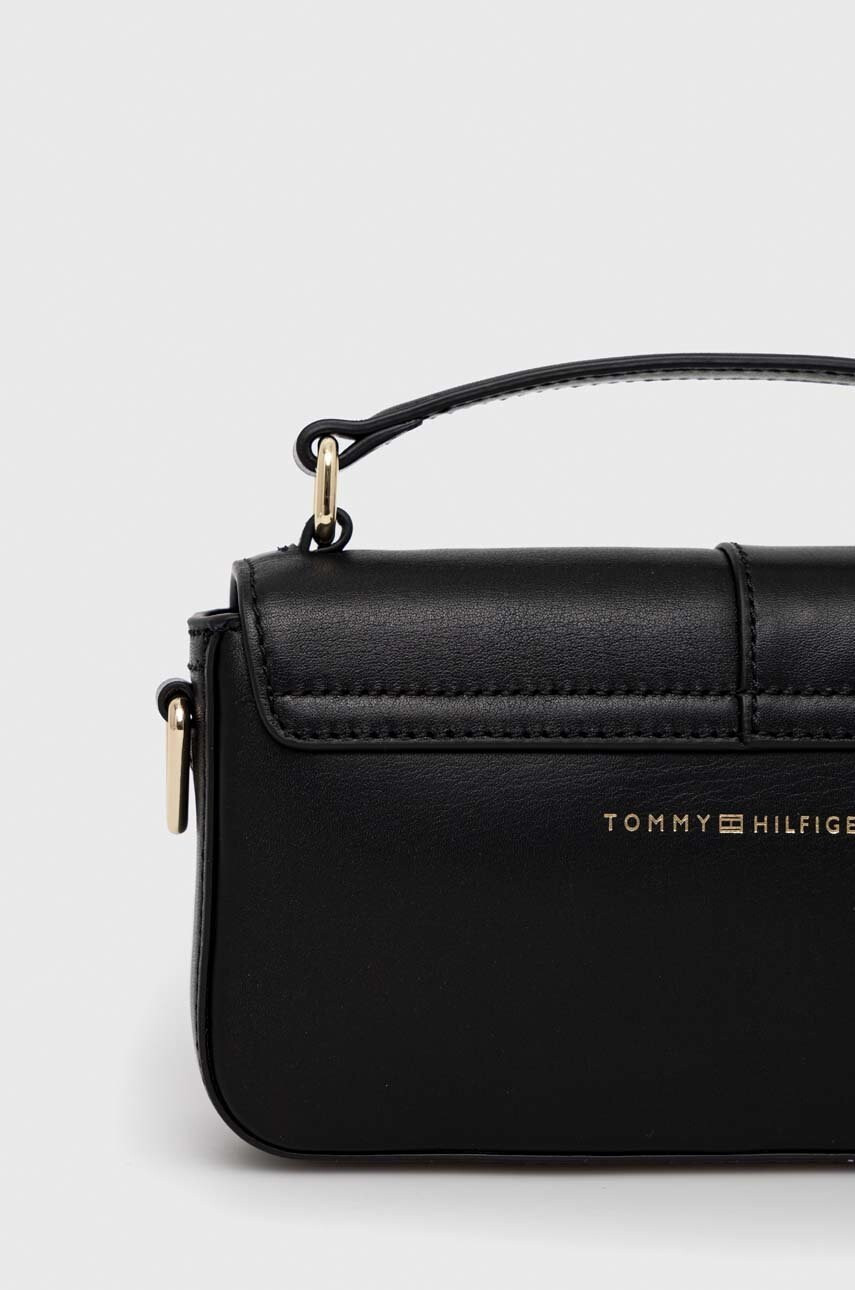 Tommy Hilfiger Кожена чанта - Pepit.bg