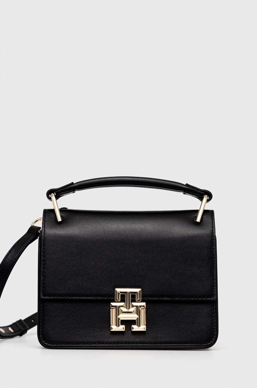 Tommy Hilfiger Кожена чанта - Pepit.bg