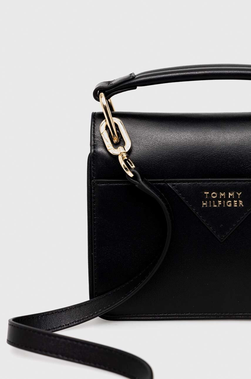 Tommy Hilfiger Кожена чанта - Pepit.bg
