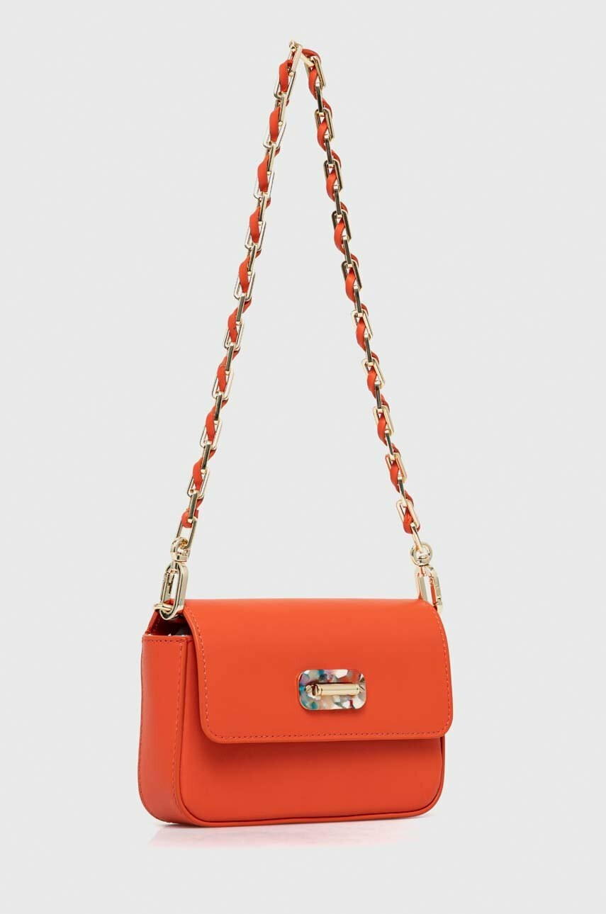 Tommy Hilfiger Кожена чанта - Pepit.bg