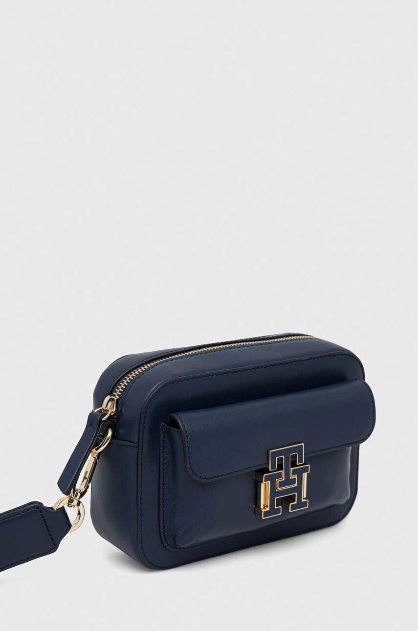 Tommy Hilfiger Кожена чанта - Pepit.bg