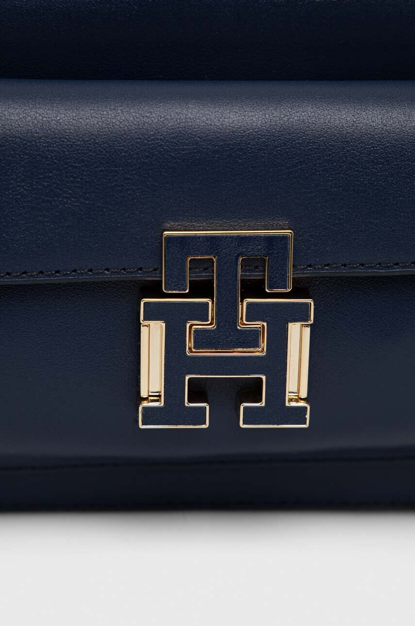 Tommy Hilfiger Кожена чанта - Pepit.bg