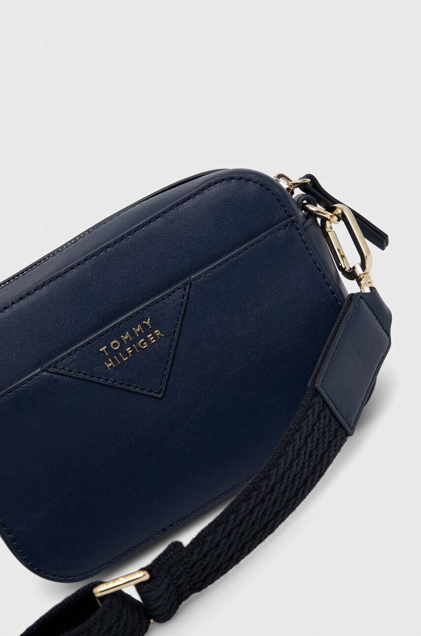 Tommy Hilfiger Кожена чанта - Pepit.bg