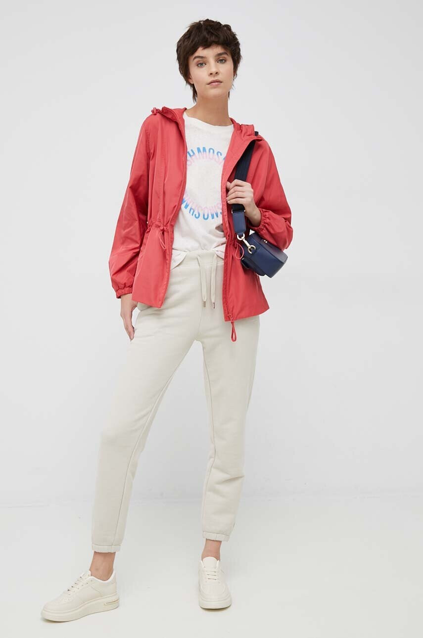 Tommy Hilfiger Кожена чанта - Pepit.bg